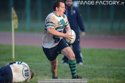 2014-11-02 CUS PoliMi Rugby-ASRugby Milano 2359
